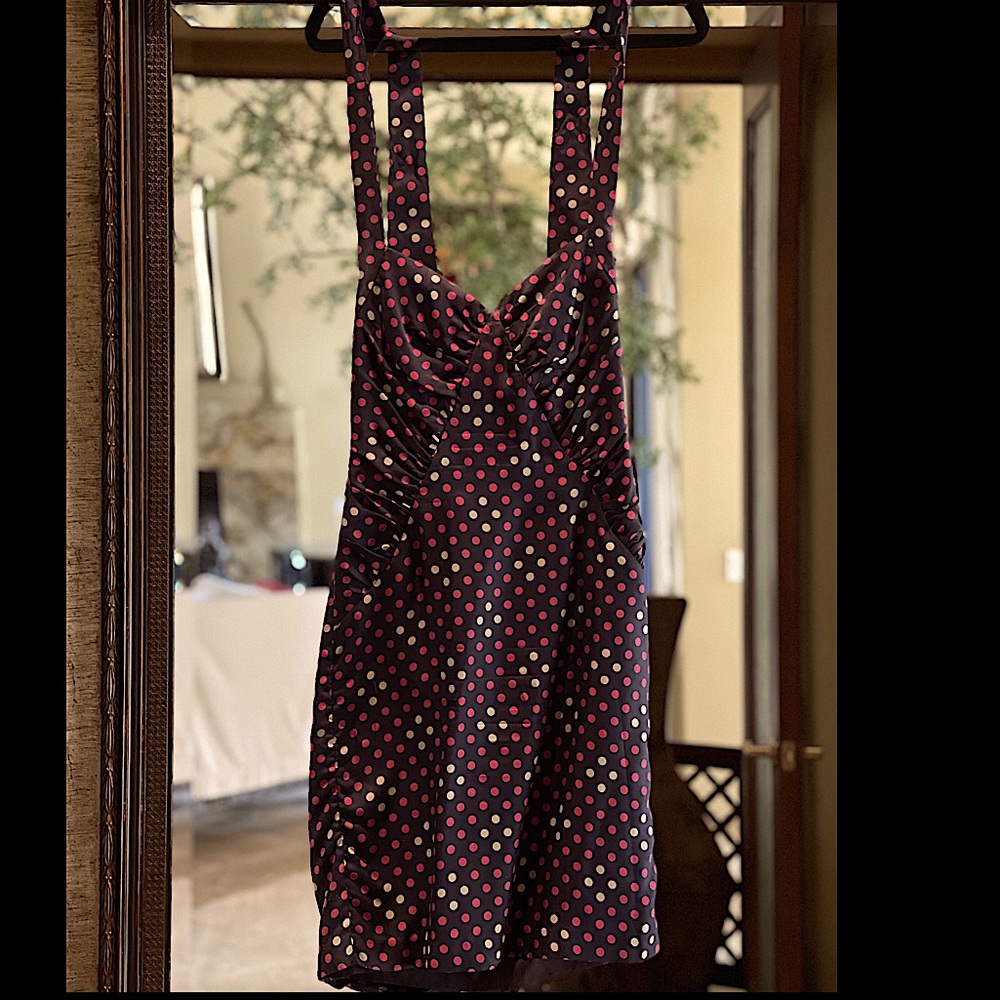 Betsey Johnson above the knee mini dress